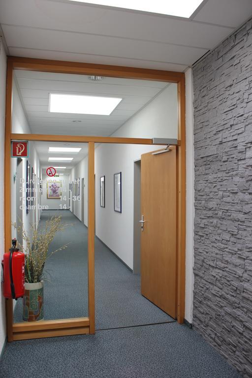 ריינפלדן Hotel Rheinbruecke מראה חיצוני תמונה