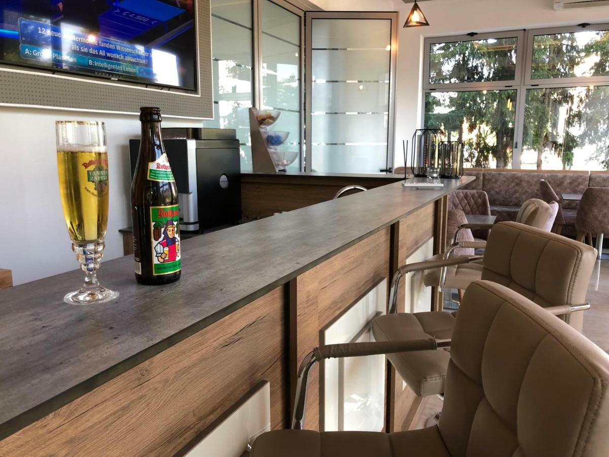 ריינפלדן Hotel Rheinbruecke מראה חיצוני תמונה